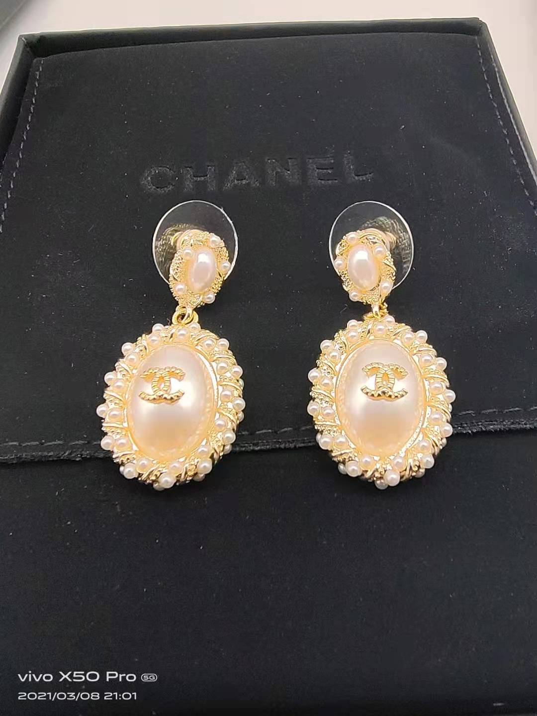 14C77E Popular  Earrings