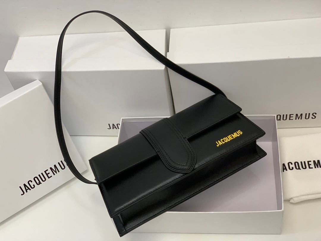 B1P46A159 Popular leather bags(28x13.5x6cm)