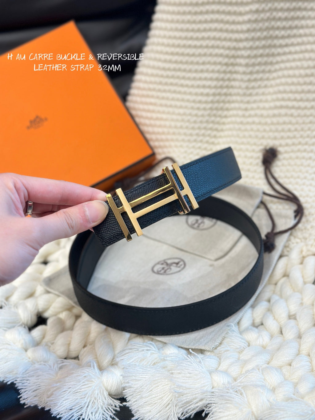 1WH191P Popular   High quality belt With full package