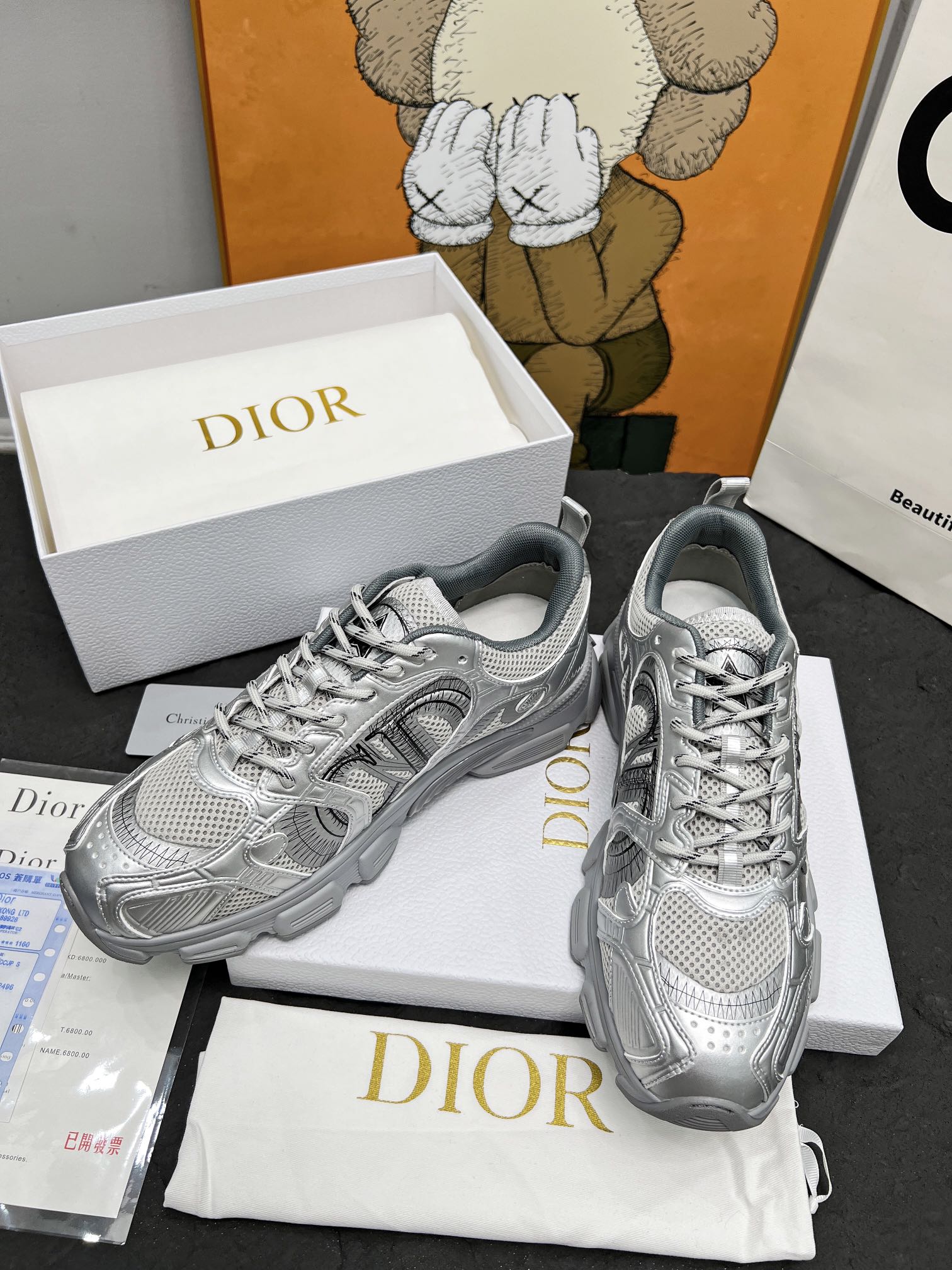 2105QD311Z Popular high-quality Shoes