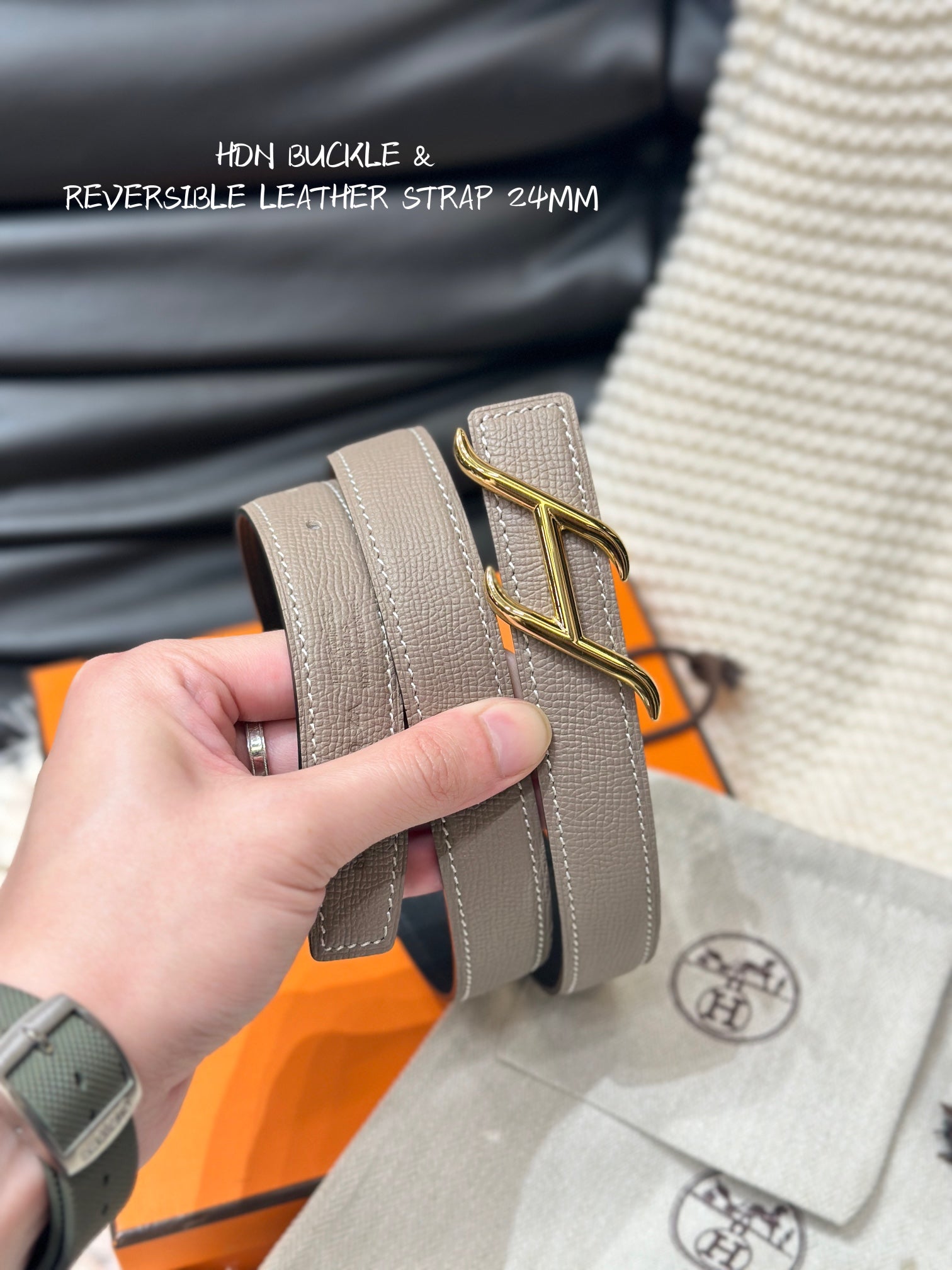 1WH193P Popular   High quality belt With full package
