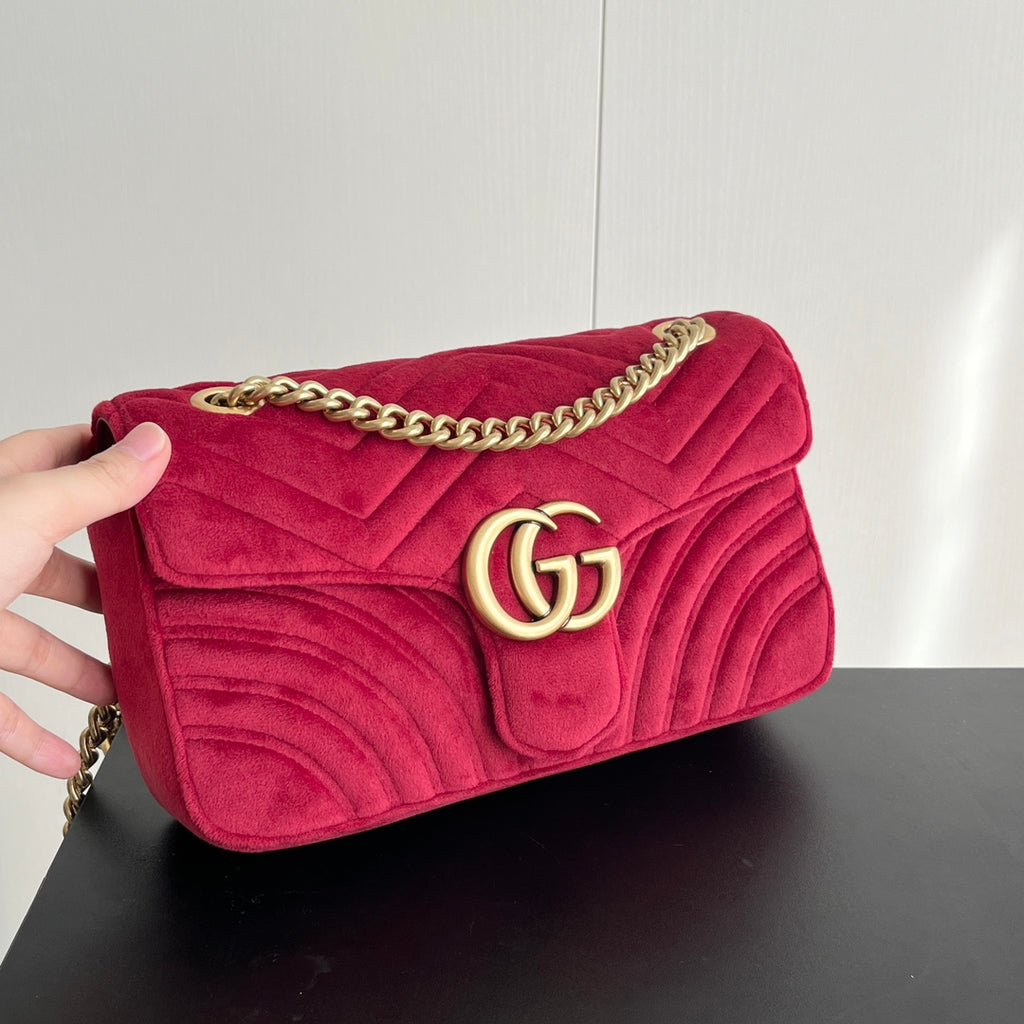 136PB66B Popular leather bag