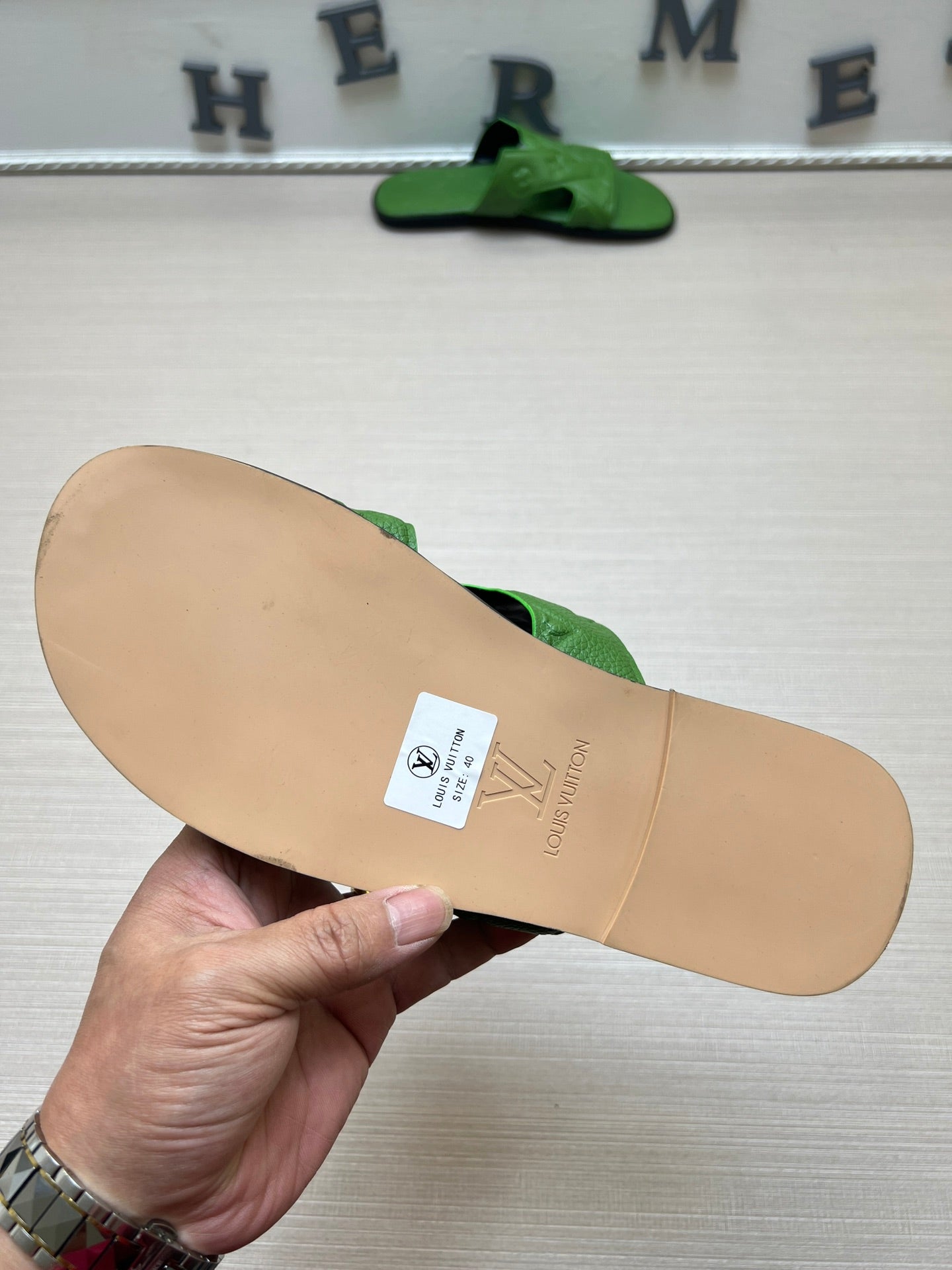 54E34Z Popular slippers