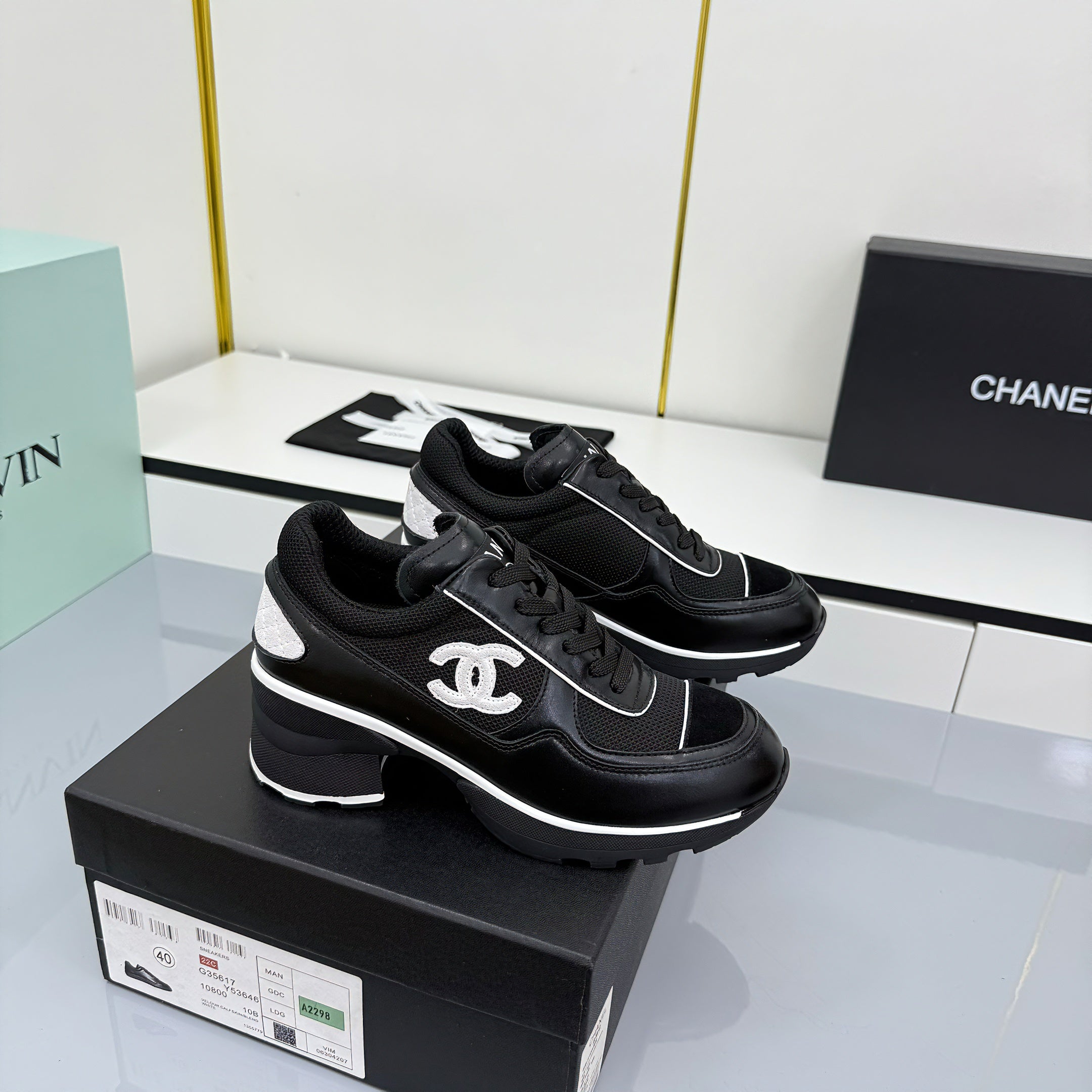 2105QC274Z Popular high-quality Shoes