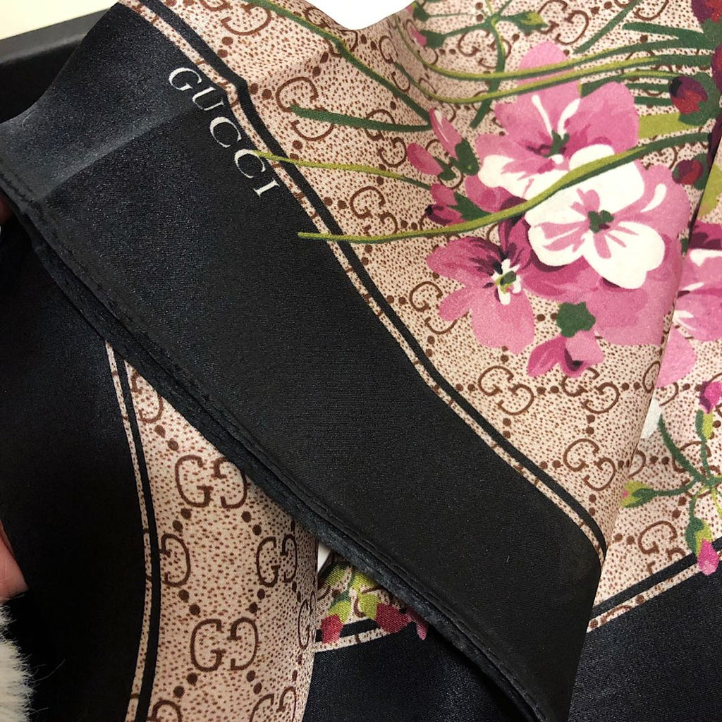 155NB28W Popular Silk Scarve