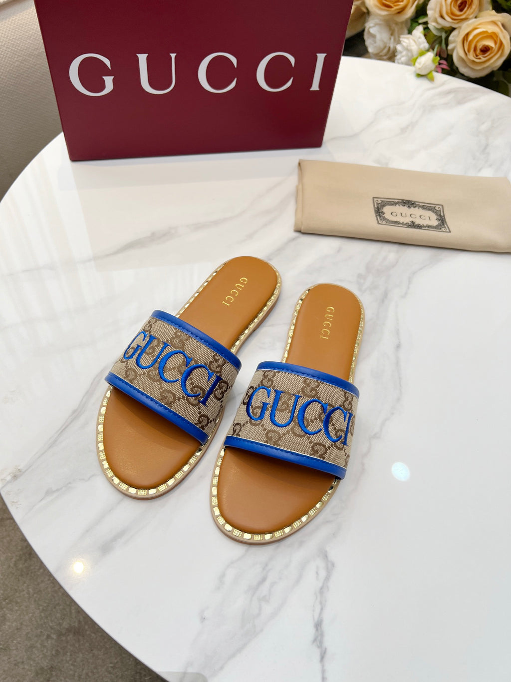 255QB29Z Popular Slippers
