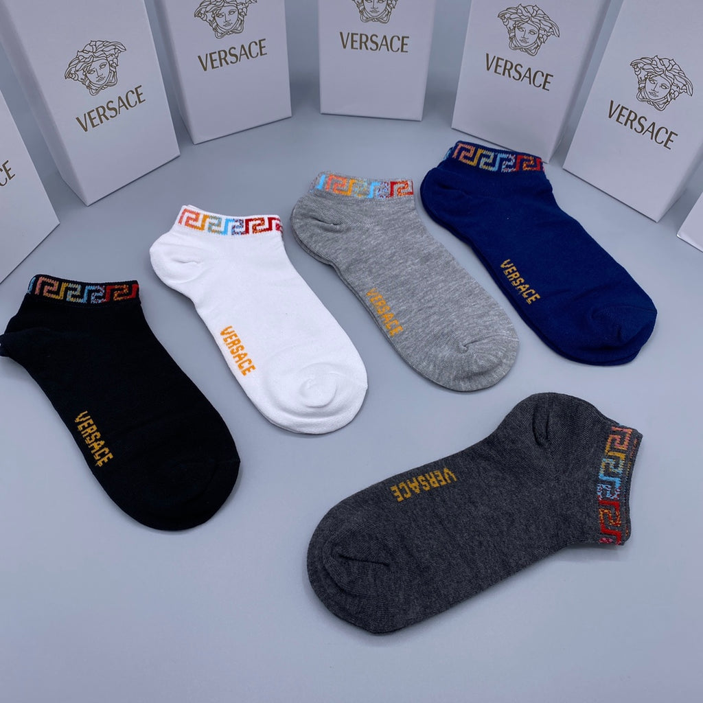 235QV42S Popular socks(5 pairs )