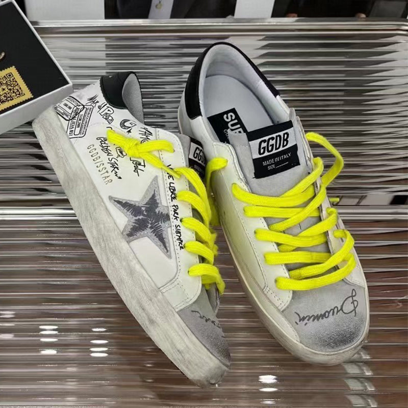 2XGE122Z Popular cowhide leather shoes