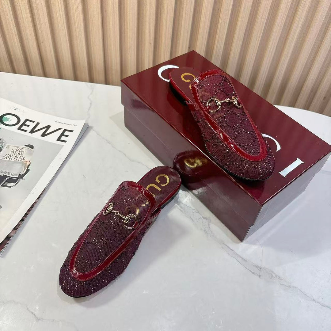 236PB17Z Popular high-quality leather Shoes