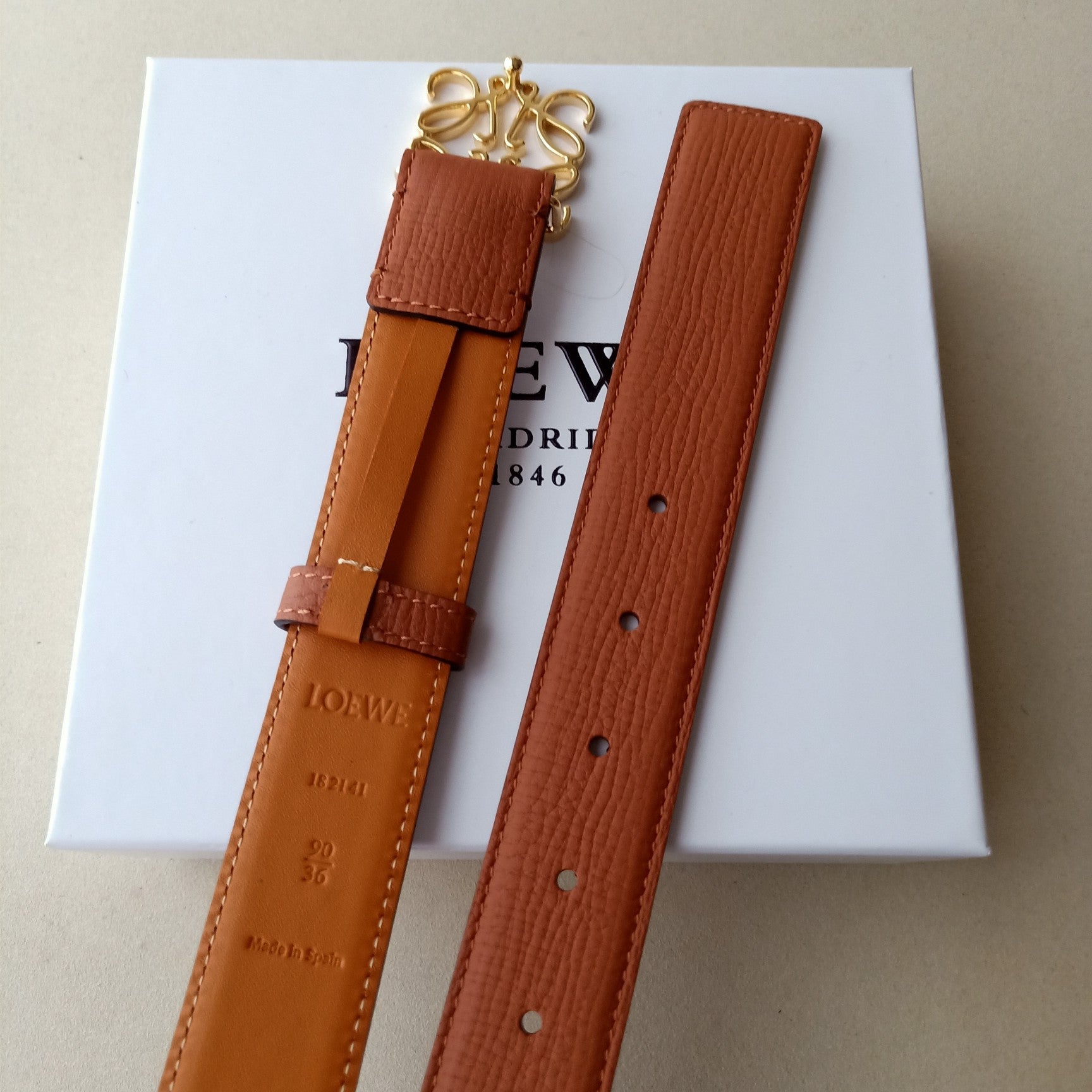 1115QA9P Popular High quality belt With full package