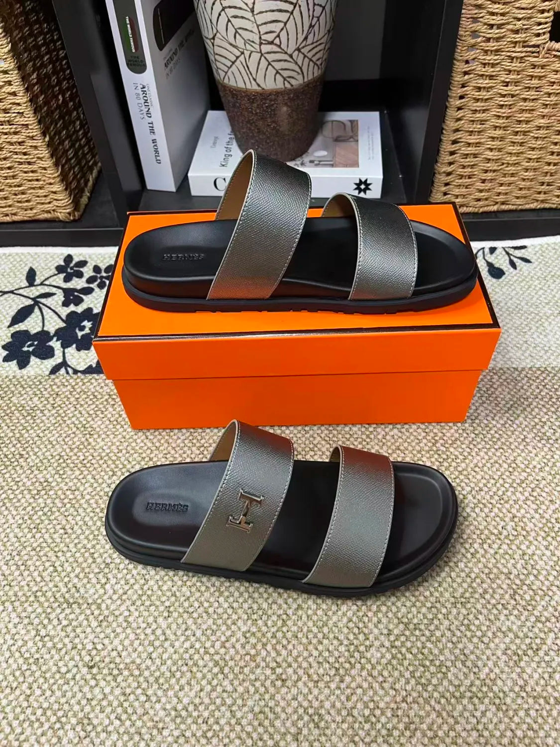 236PH20Z Popular high-quality leather Shoes