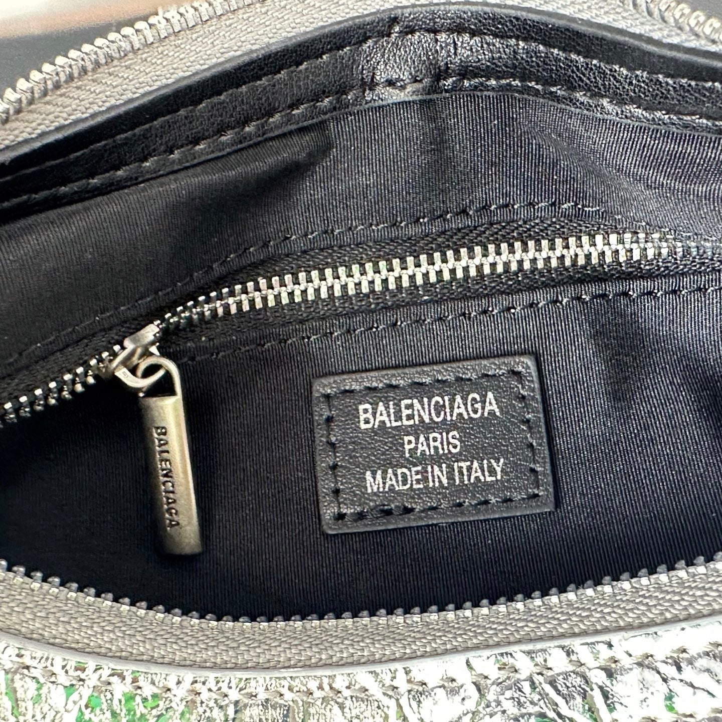 136PJ118B Popular leather bag