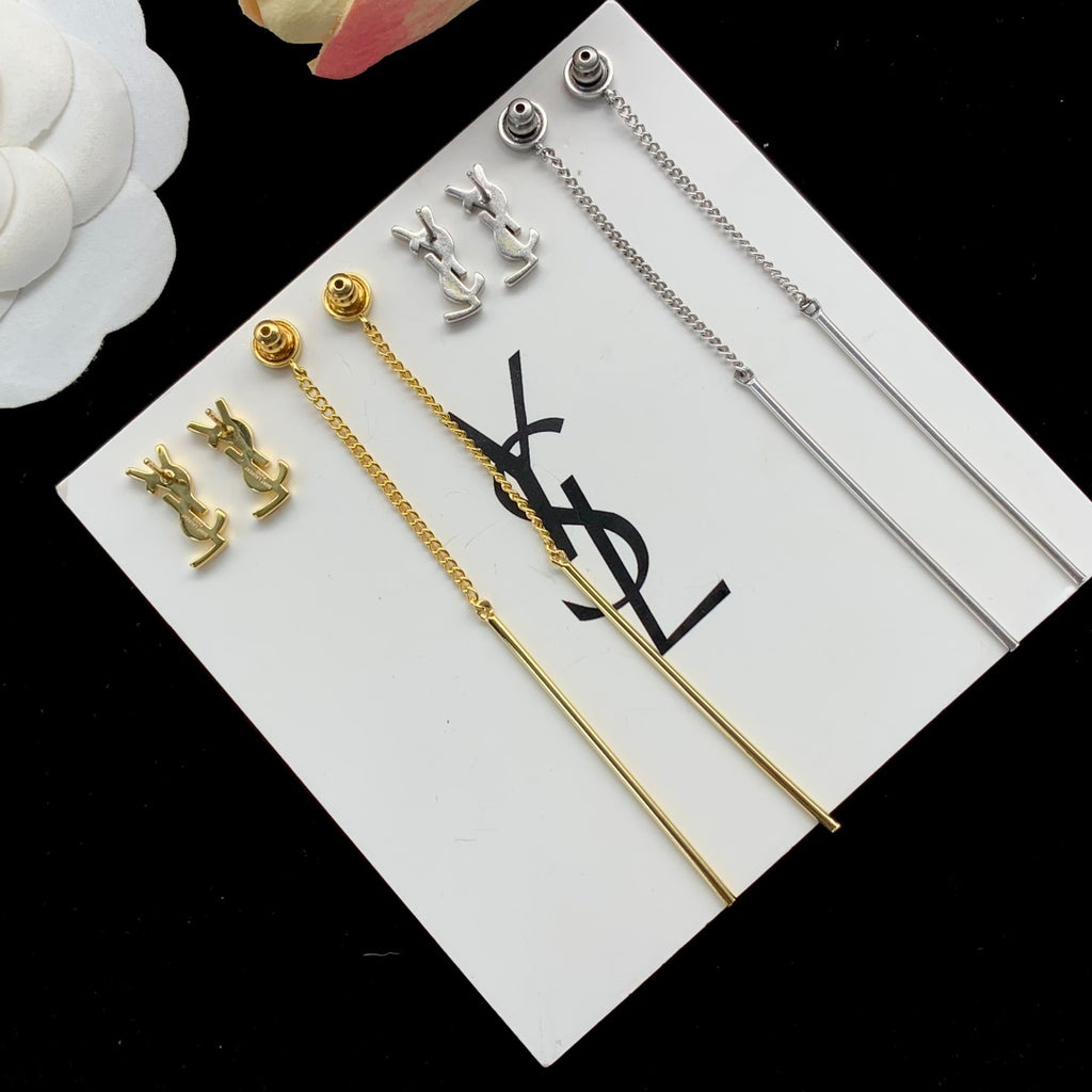 575XSL2E Popular Earrings