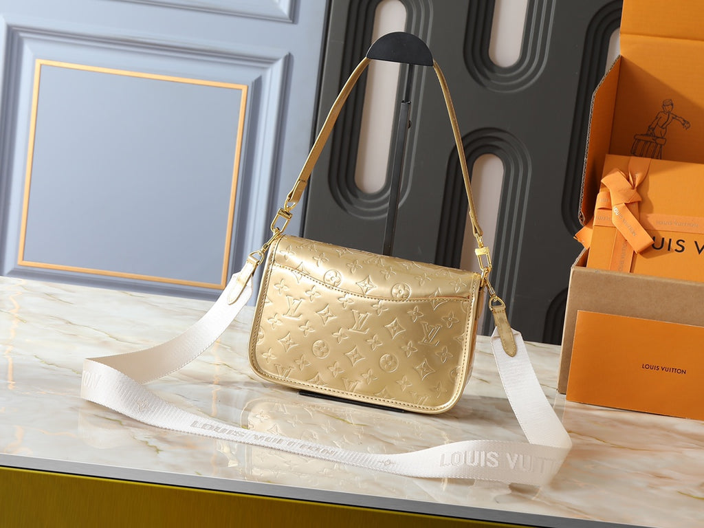 136PE41B Popular leather bag