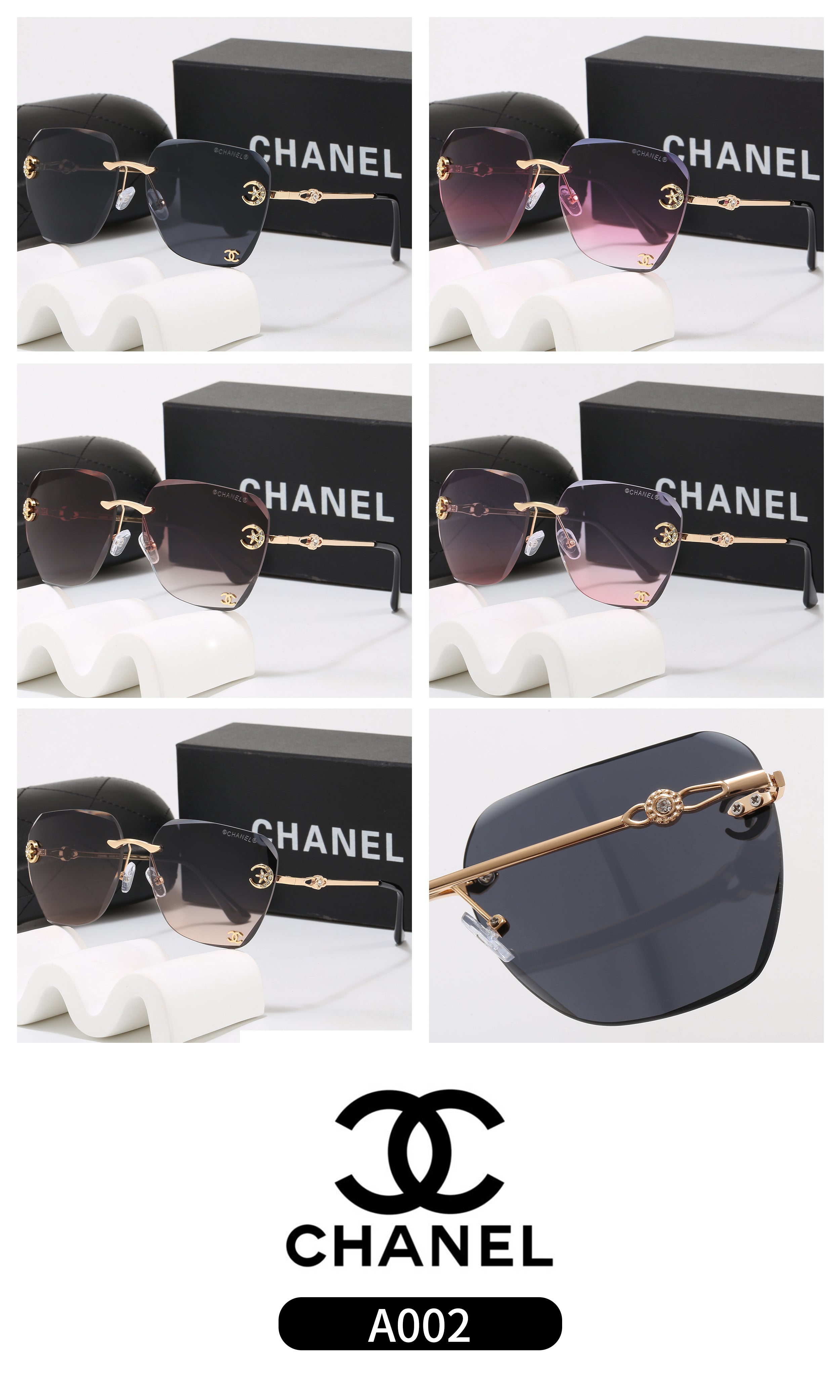 156PC46T Popular Sunglasses