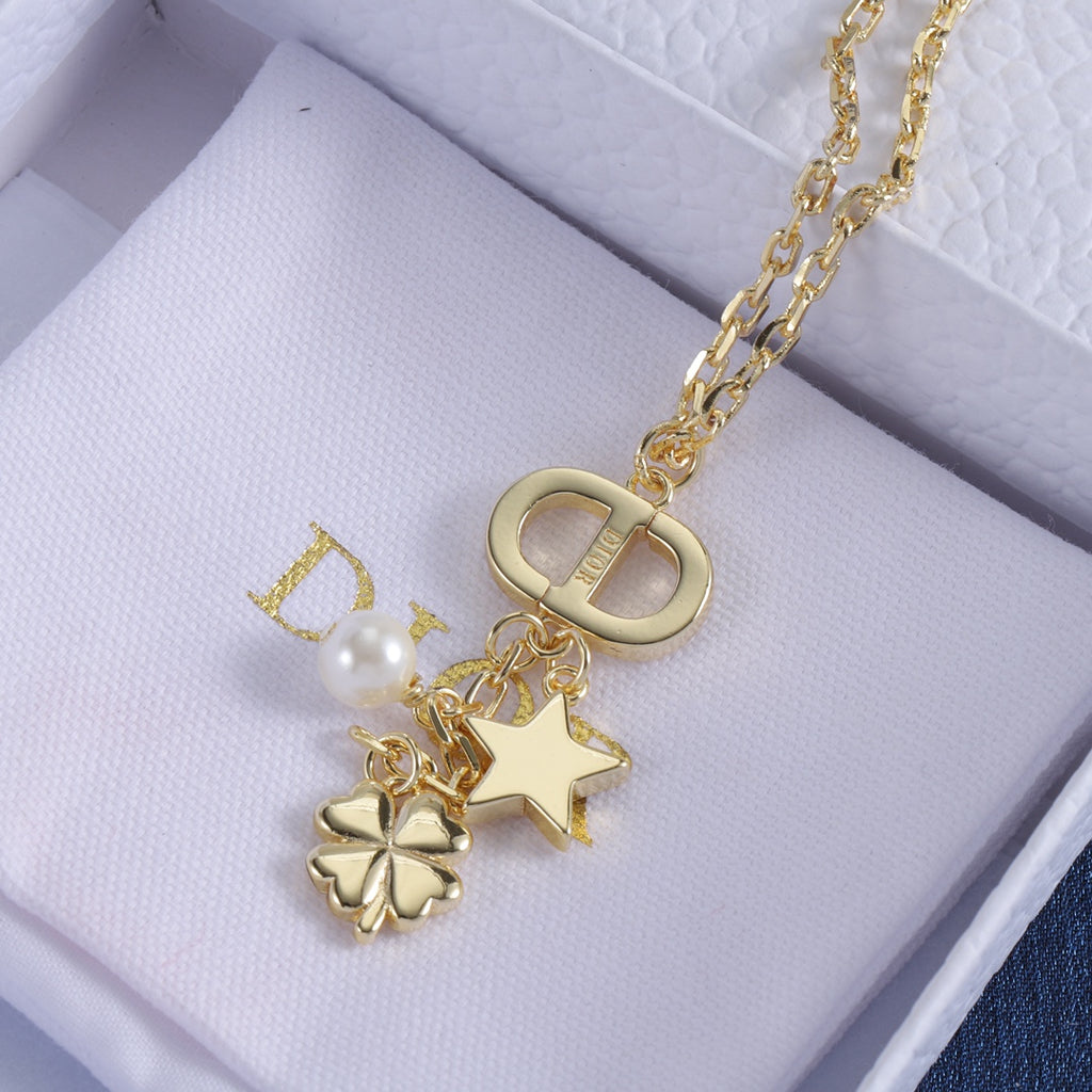 175RD25X Popular  Necklaces .