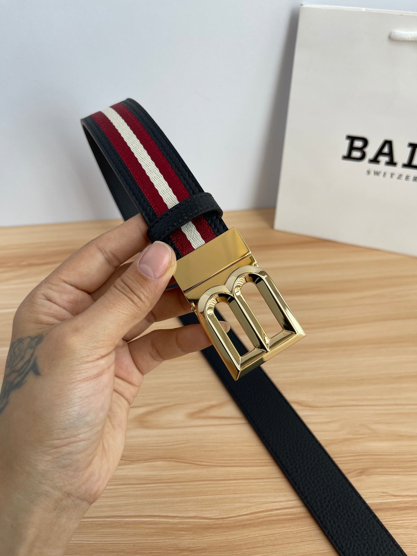 136PA25P Popular High quality belt With full package