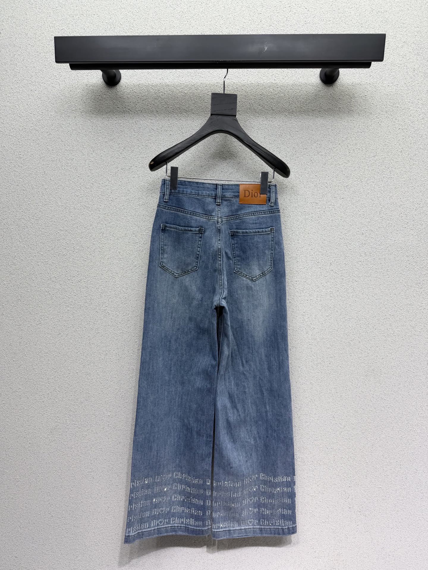 256XD66U Popular Pants fashion jeans