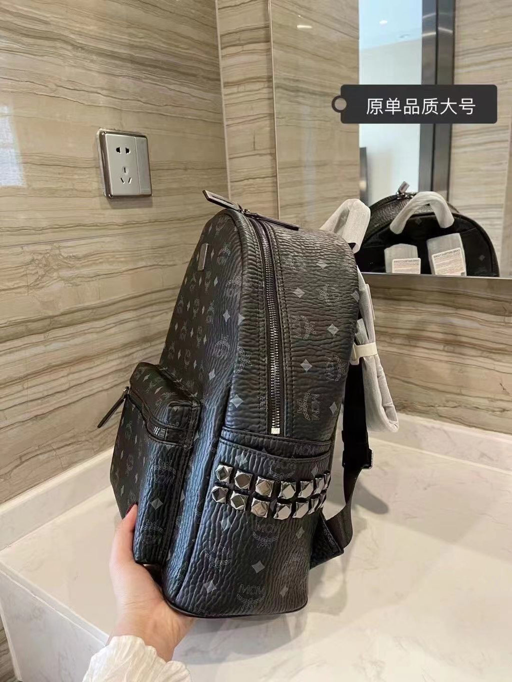 2XM332B Popular  eather bag 