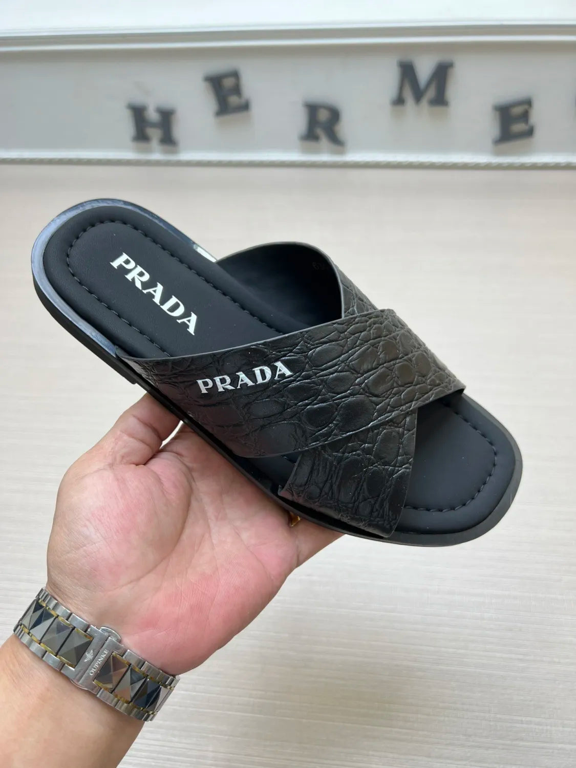 54PD74Z Popular slippers