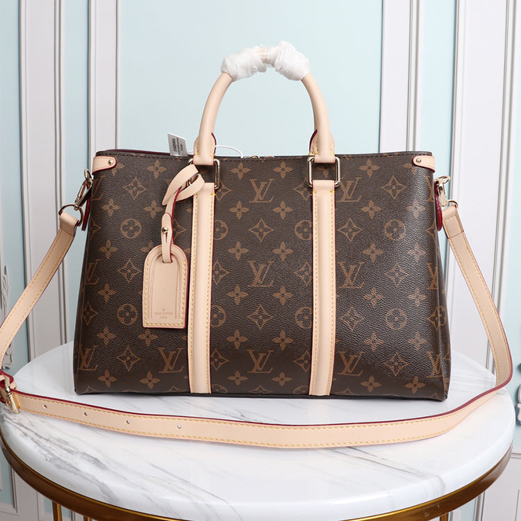 E12B Popular leather bag 