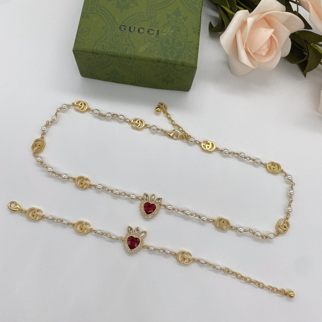 175RB41X Popular    Necklaces . Bracelets