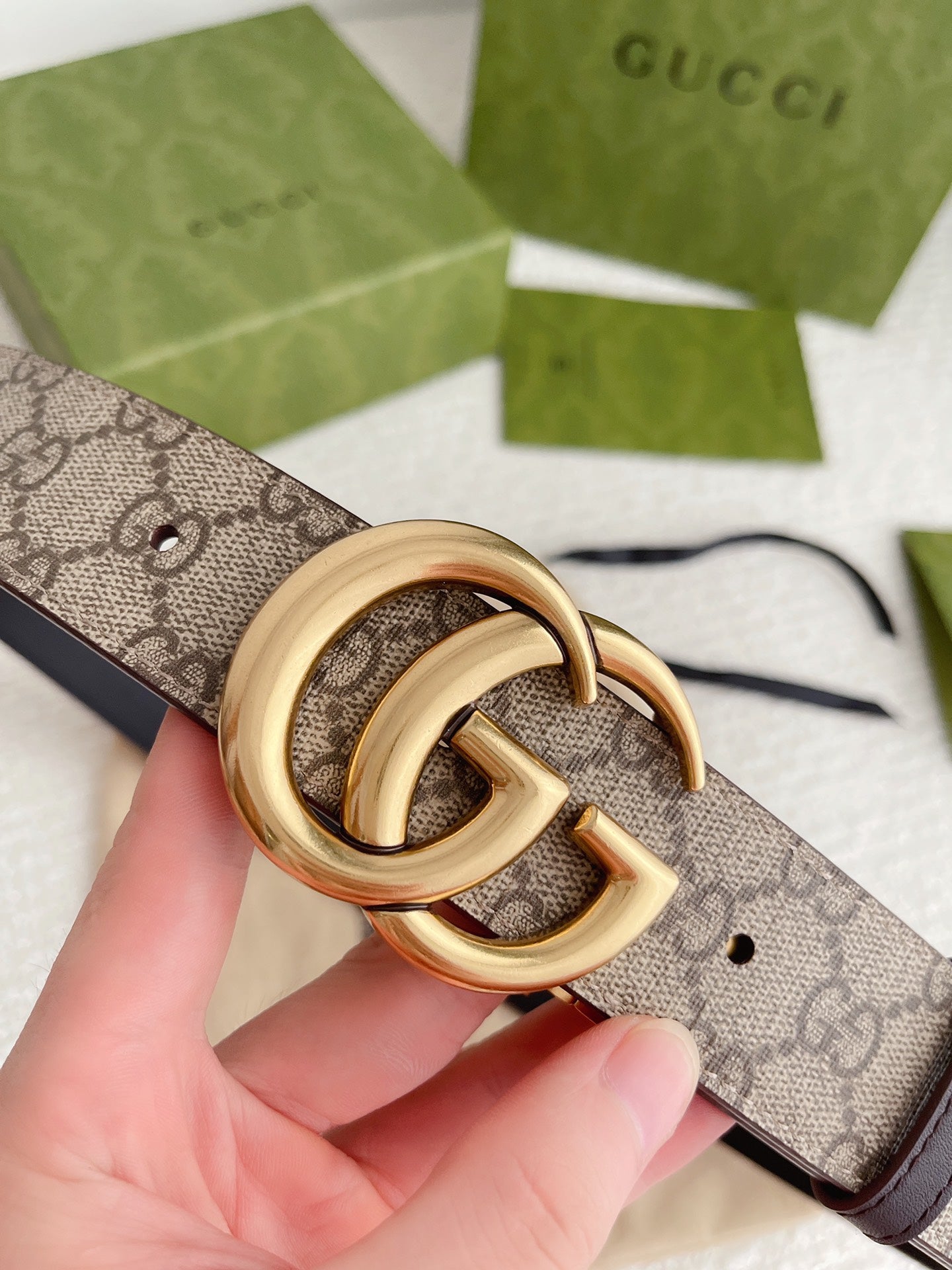 185NB1P Popular high-quality leather belt