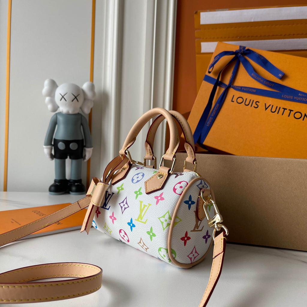 1WE98B Popular leather bag