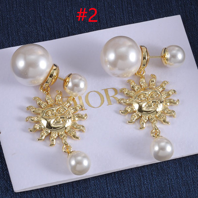 14D587E Popular  Earrings
