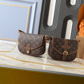 15RE158B Popular leather bag