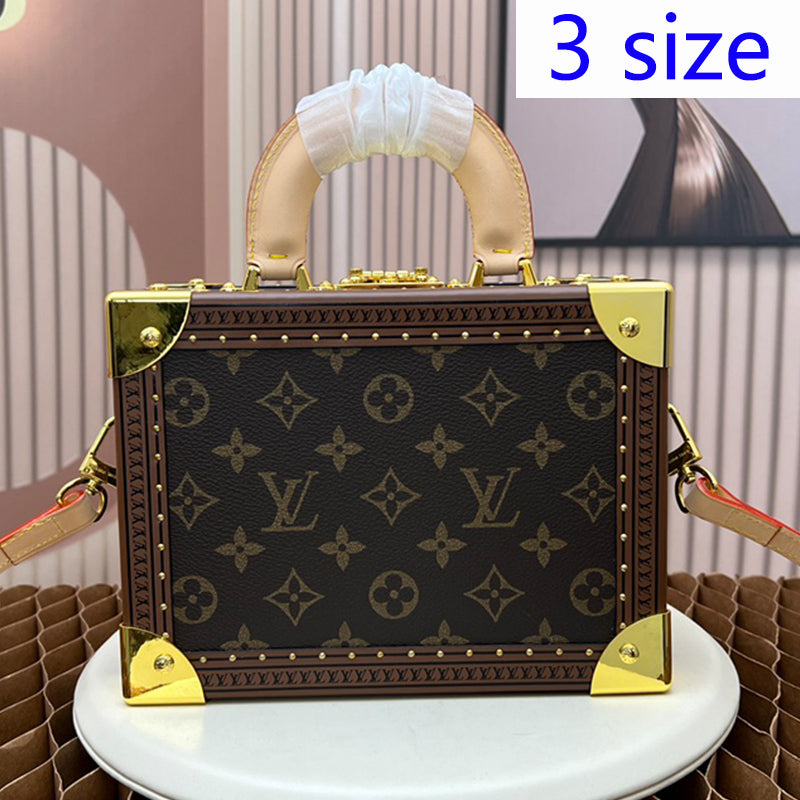 1XE276B Popular  leather bag 