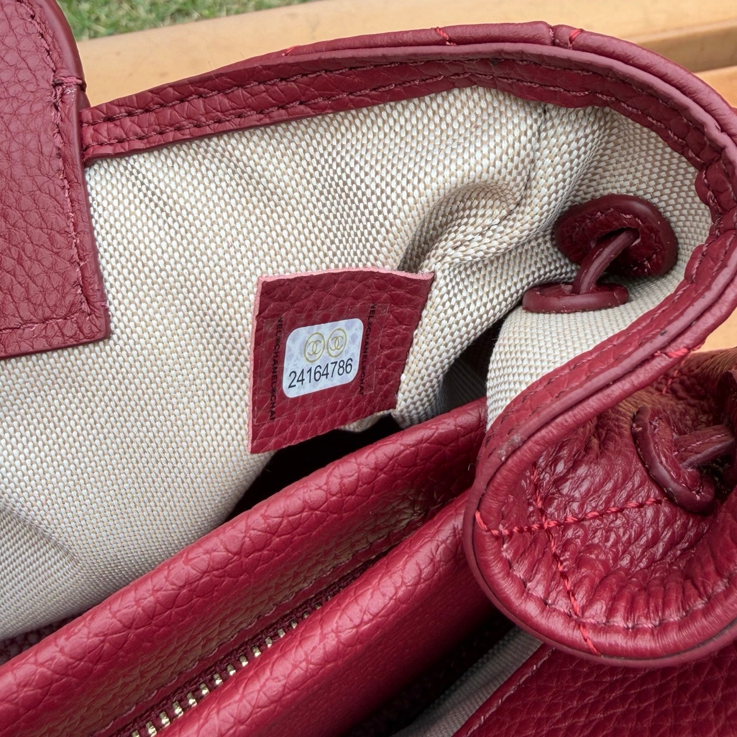 B1X66C4 Popular leather bag