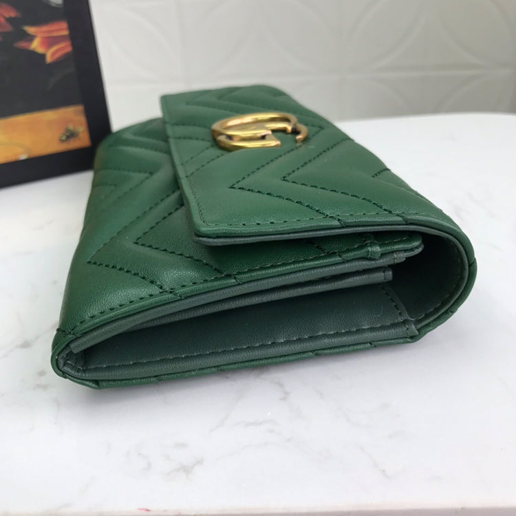 1B07B Popular  leather wallets