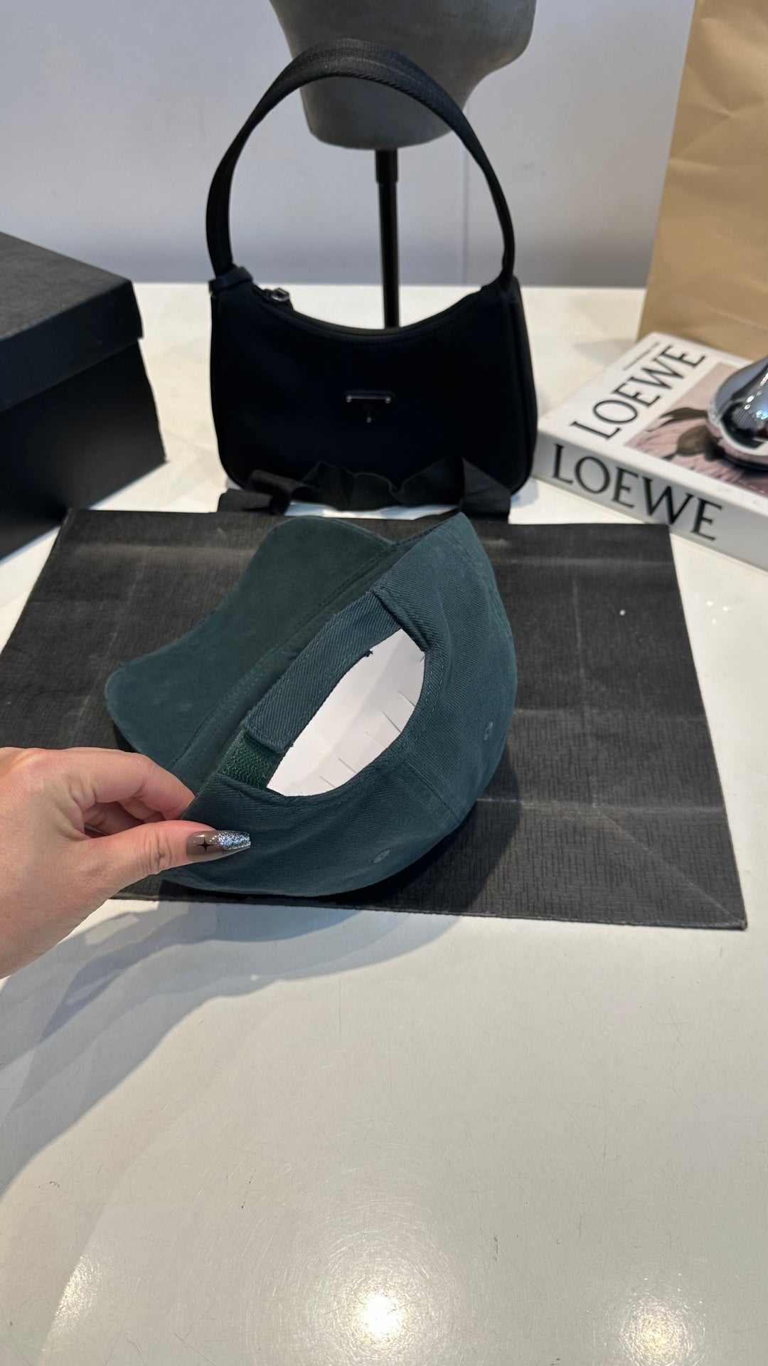 16XA5M Popular hats