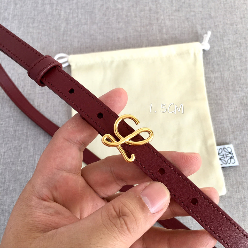 136PA18P Popular High quality belt With full package