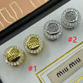 14A518E Popular Earrings