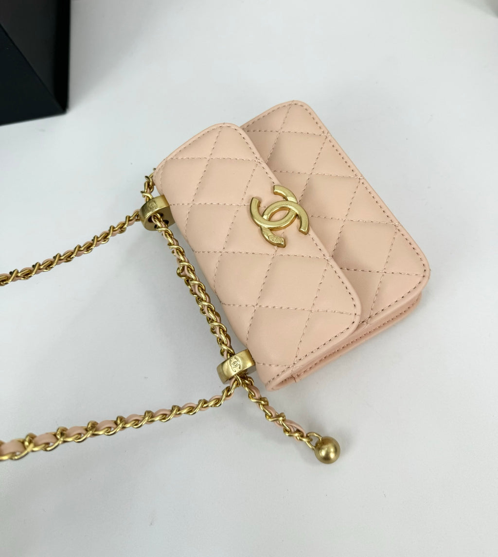 165XC43B Popular    leather mini wallet