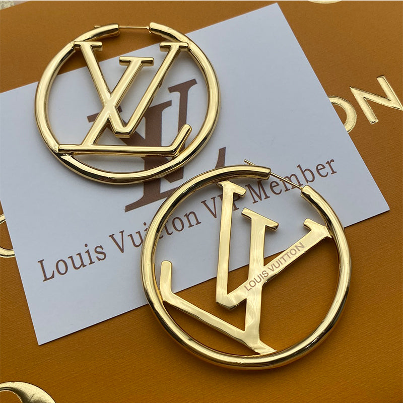3E707E Popular  Earrings