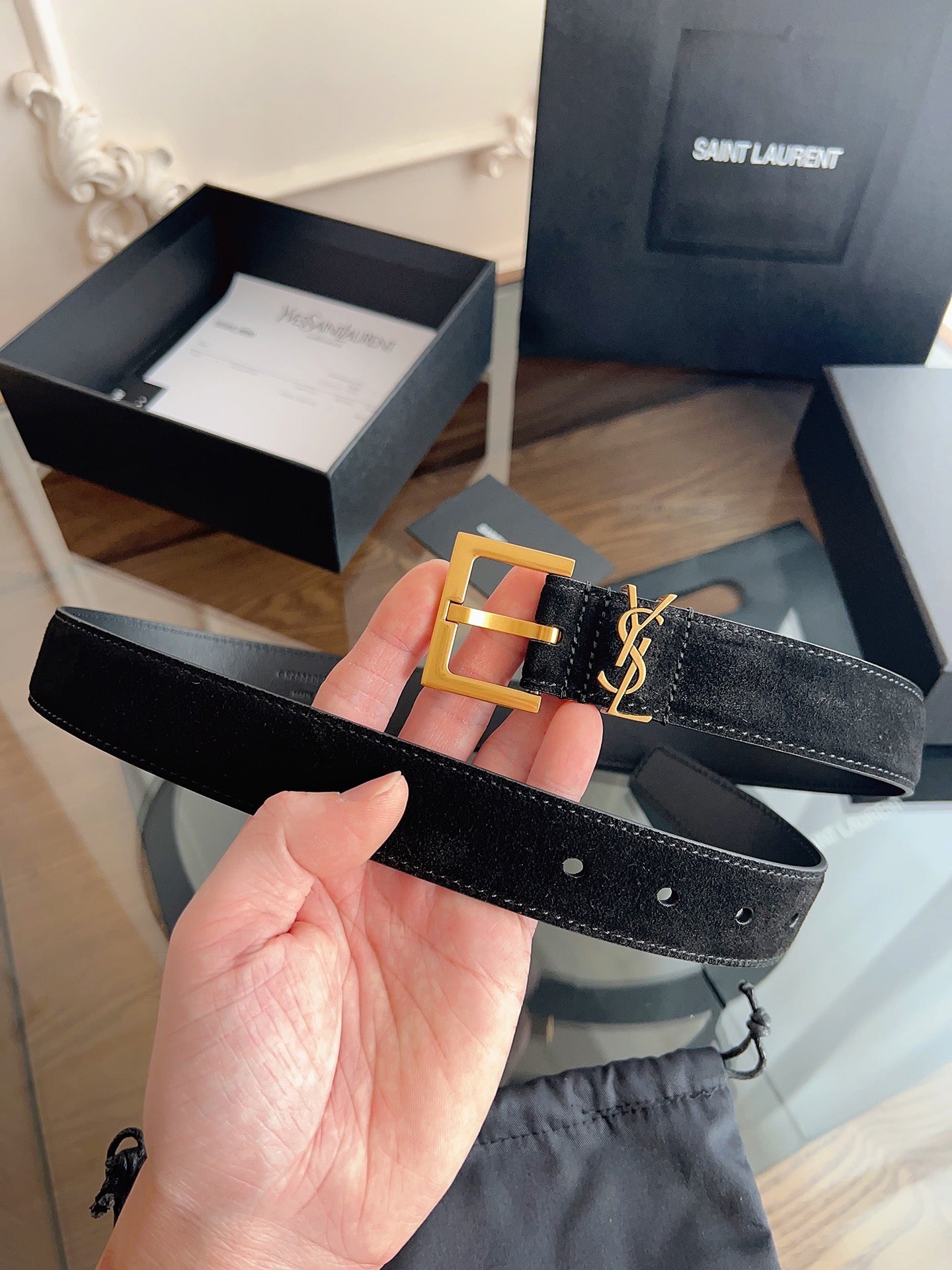 136PSL38P Popular High quality belt With full package