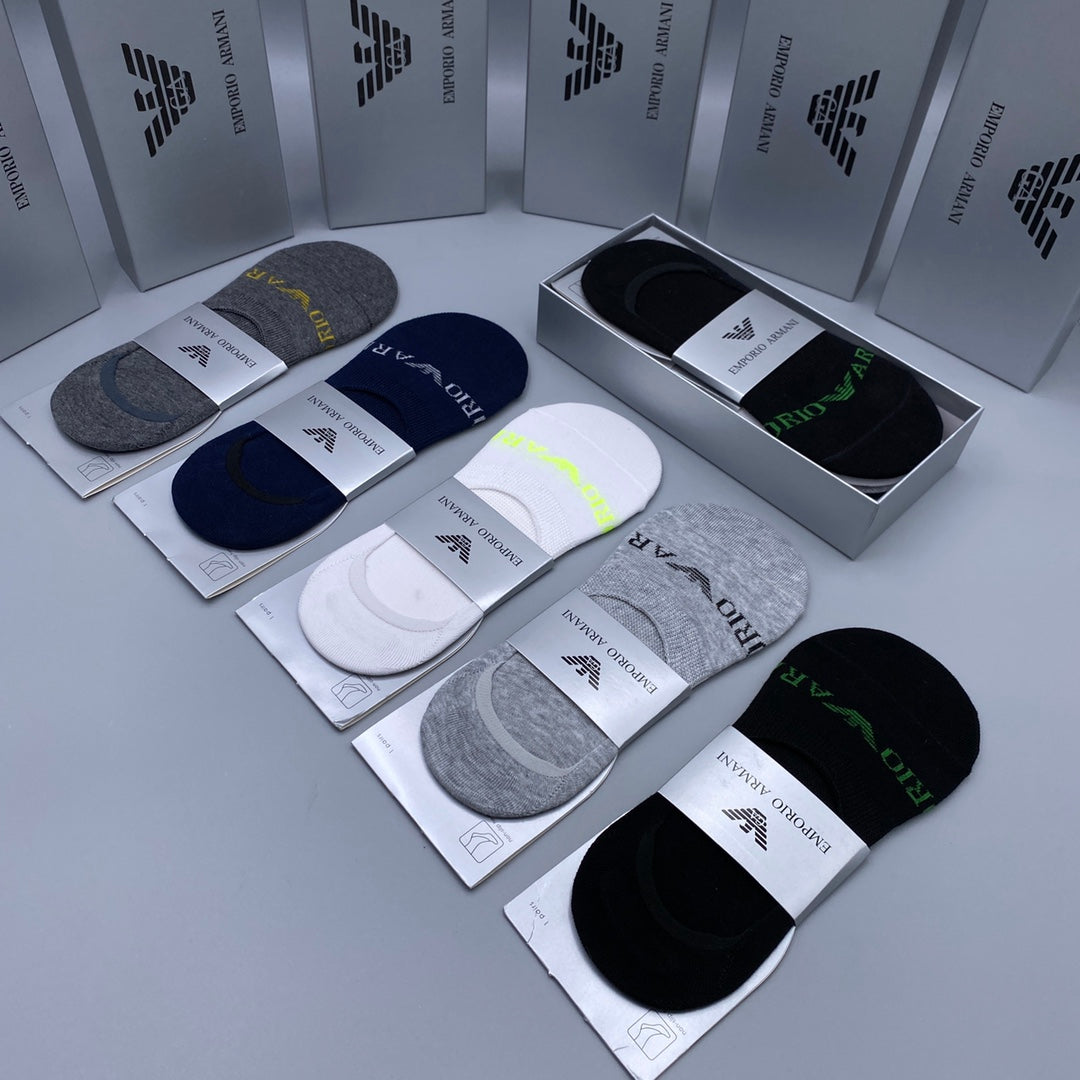 235QA36S Popular socks(5 pairs )