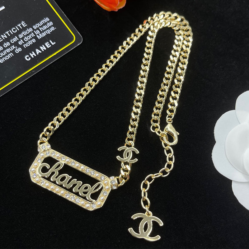 14C919X  Popular  Necklaces