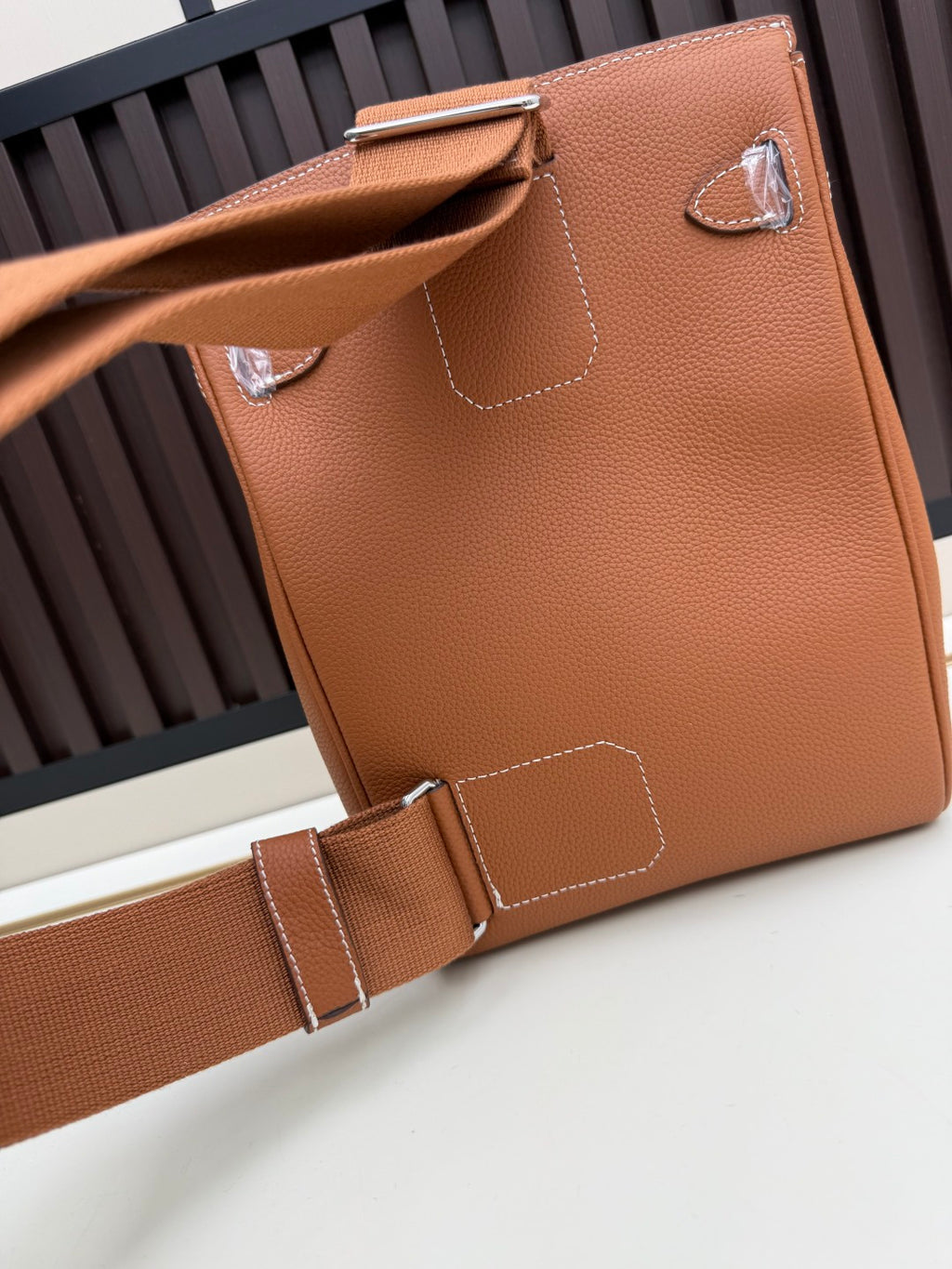 136PH45B Popular leather bag