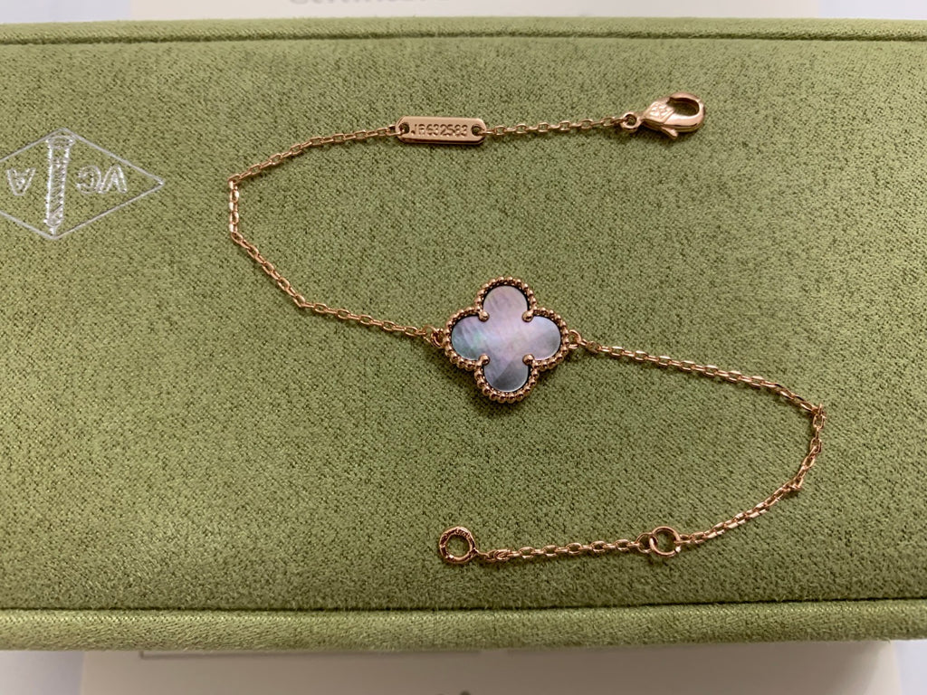 5XVA187K  Popular  1 flower bracelet