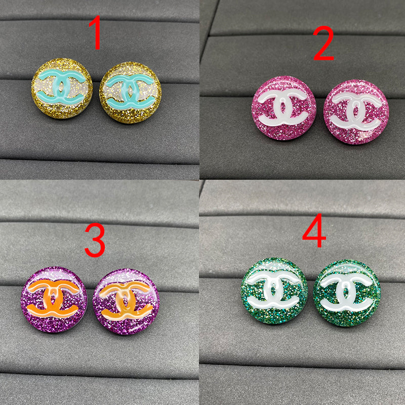 55ZC3E Popular Earrings