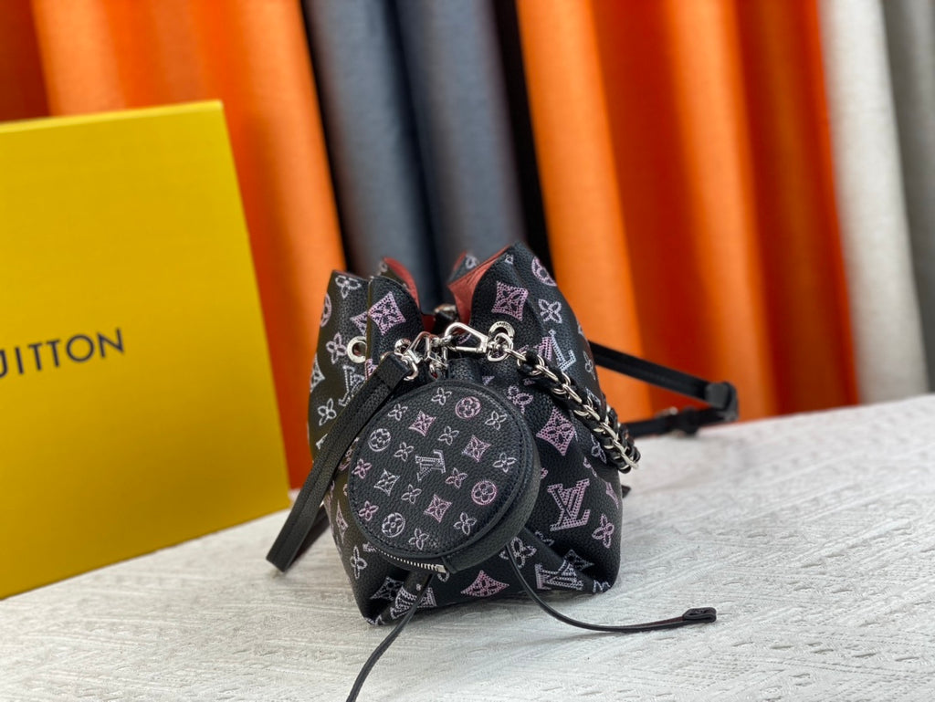165NE98B Popular   leather bag