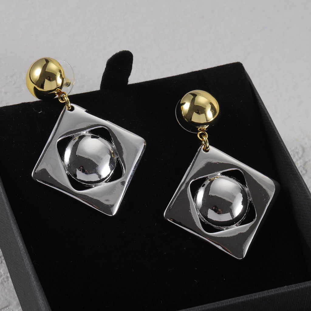 14SL832K Popular  Earrings