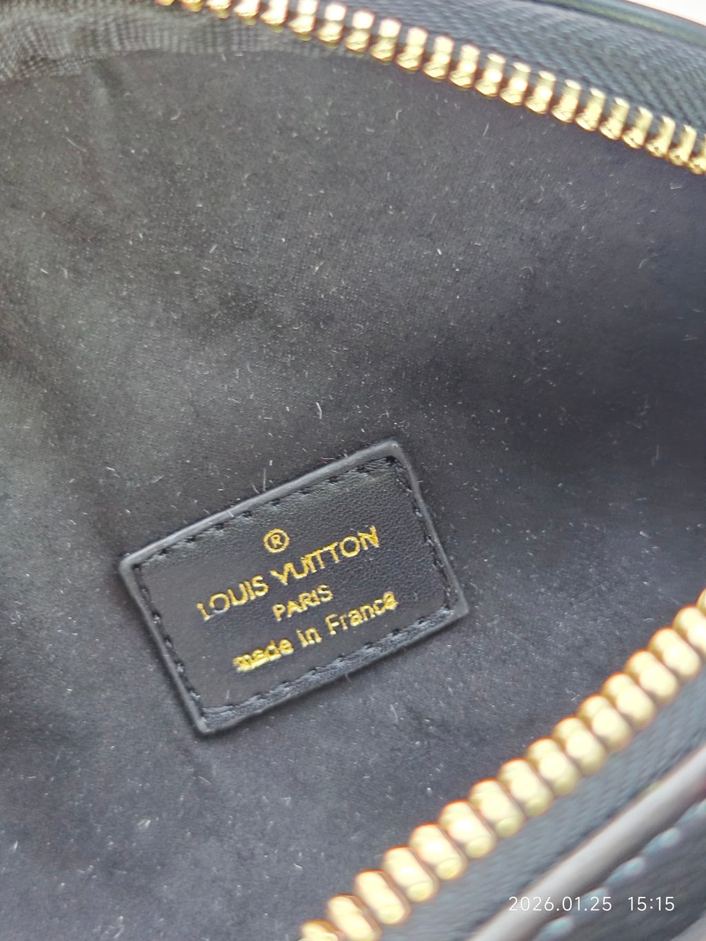 146PE76B Popular leather bag