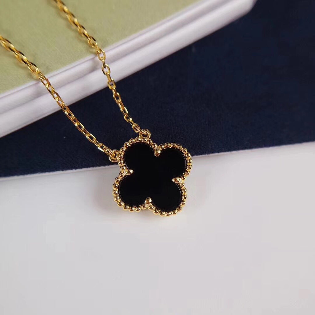 5XVA184X Popular 1 flower necklace