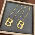 14J123E Popular  Earrings