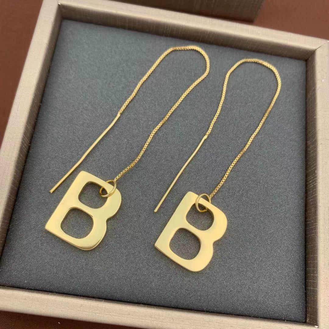 14J123E Popular  Earrings